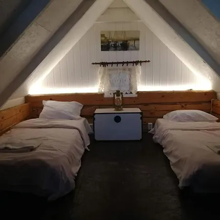 Holiday home Glamping Pop-up - Fishing Village Riverside Center