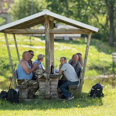Holiday home Glamping Pop-up - Fishing Village Riverside Center