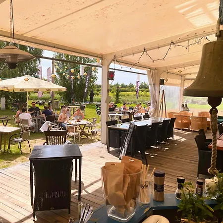 Holiday home Glamping Pop-up - Fishing Village Riverside Center