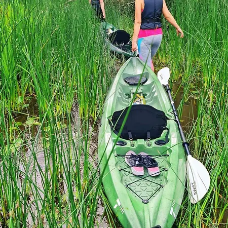 Holiday home Glamping Pop-up - Fishing Village Riverside Center Parnu