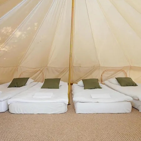 Glamping Pop-up - Fishing Village Riverside Center Parnu