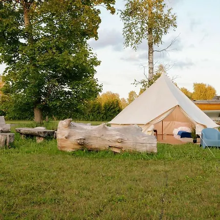 Glamping Pop-up - Fishing Village Riverside Center Vakantiehuis