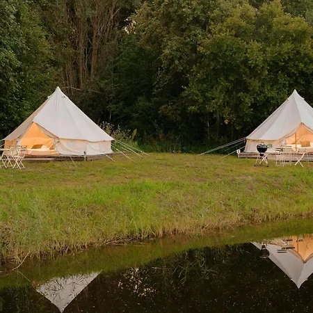 Glamping Pop-up - Fishing Village Riverside Center Vakantiehuis
