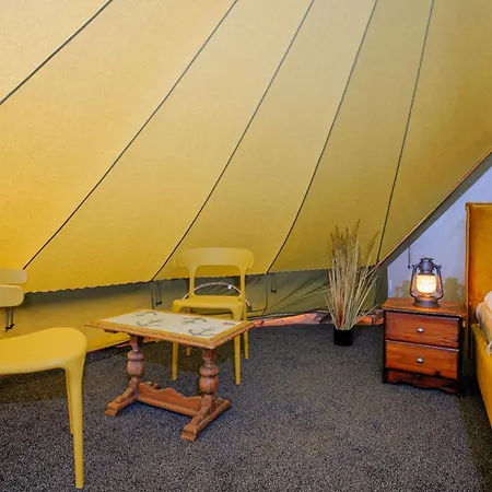 Glamping Pop-up - Fishing Village Riverside Center Vakantiehuis