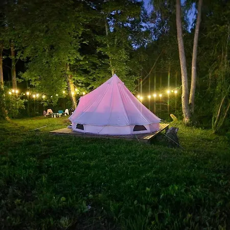 Holiday home Glamping Pop-up - Fishing Village Riverside Center *